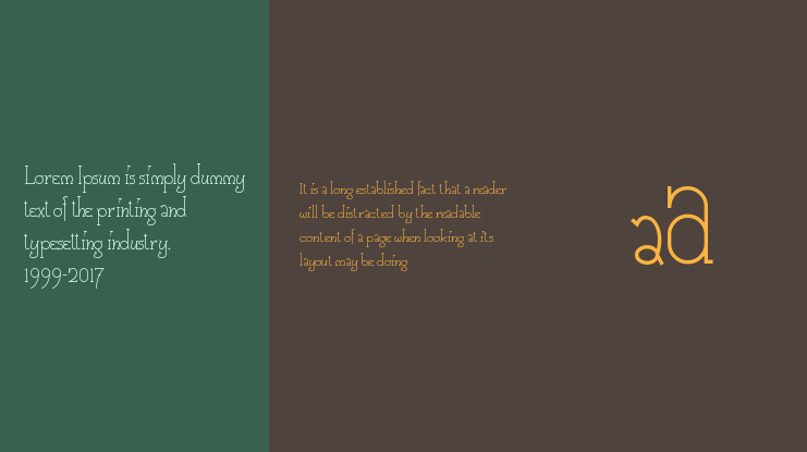 Catharsis Macchiato Font