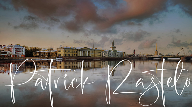 Patrick Rastelo Font