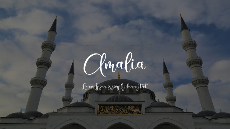 Amalia Font