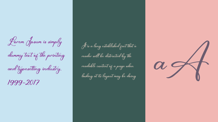 Hillary Bintang Font