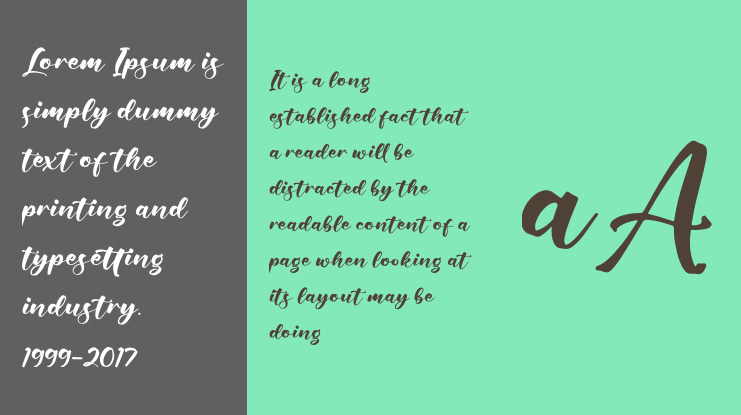 Calistelo Delisha Font