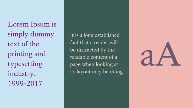 Kings Caslon Trial Font Family