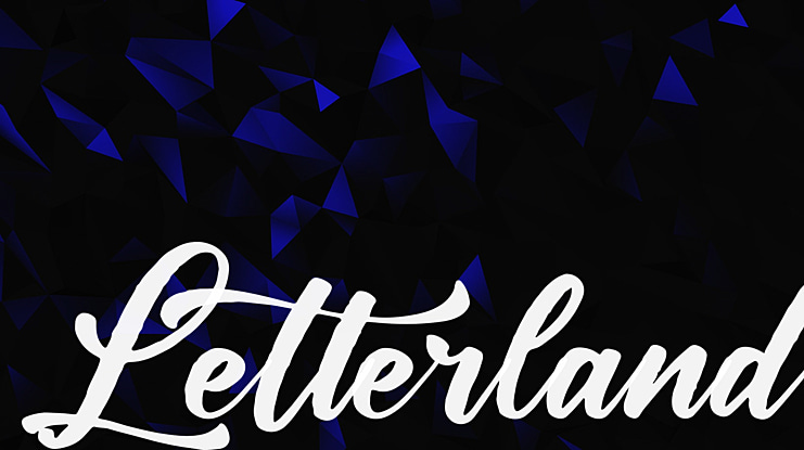 Letterland Font