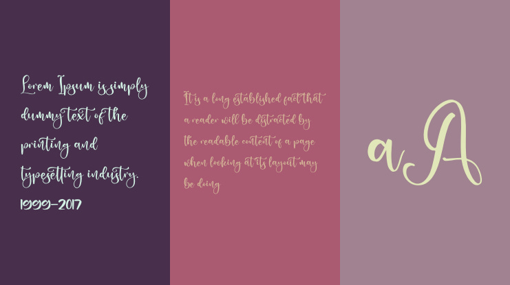 Ladytop Font