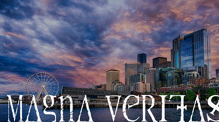 Magna Veritas Font