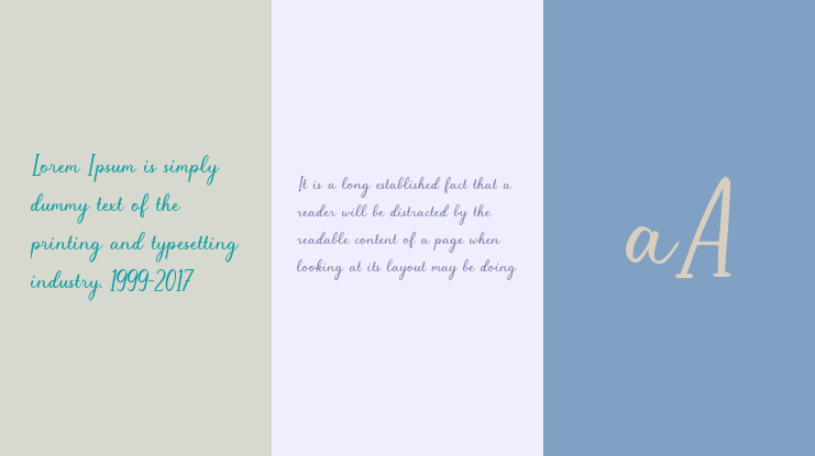 Anything Moment Font