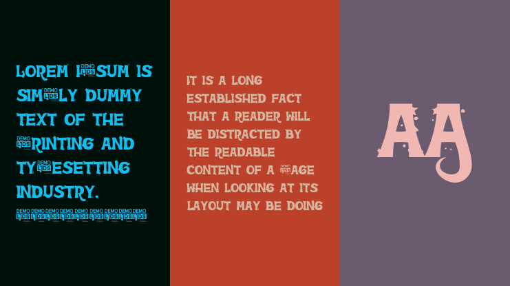 Dreams Adventure Co Font