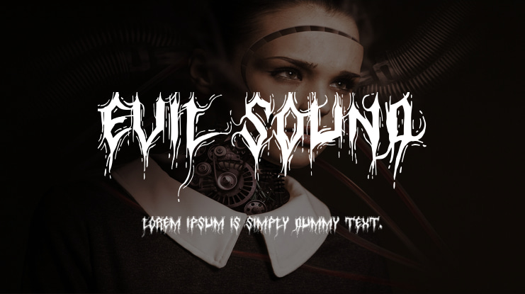 Evil Sound Font