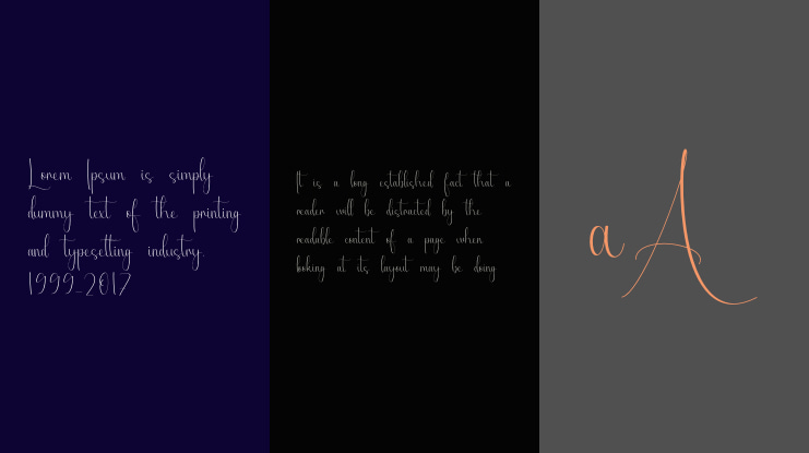 Natalie Christmas Font