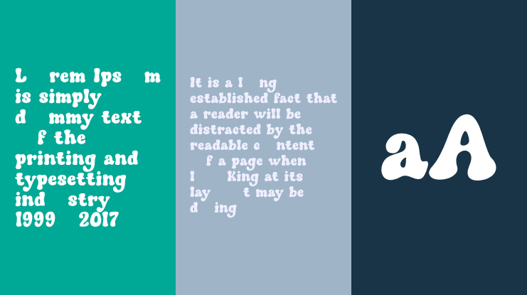 Fabrica Creativa Font