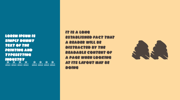 BONBONS  PERSONAL USE Font