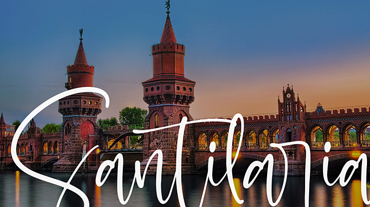Santilaria Font