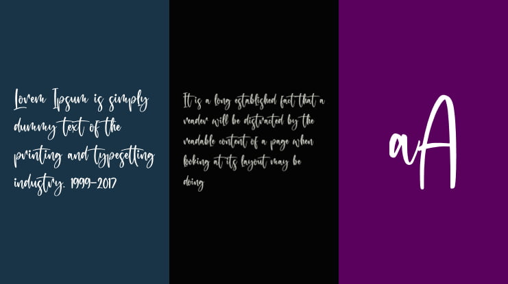 Rollection Font