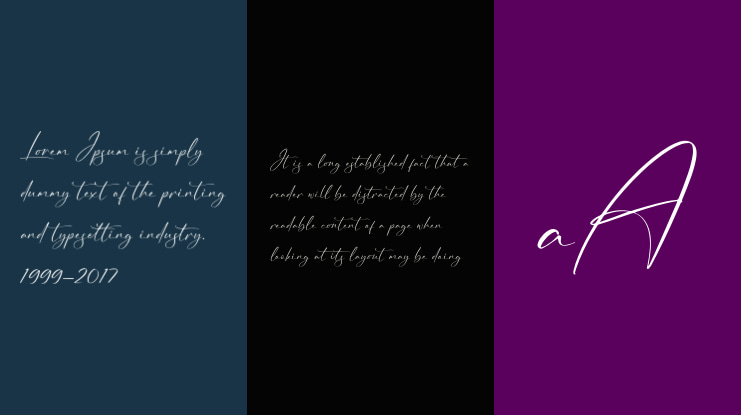 Futuristic Bright Font