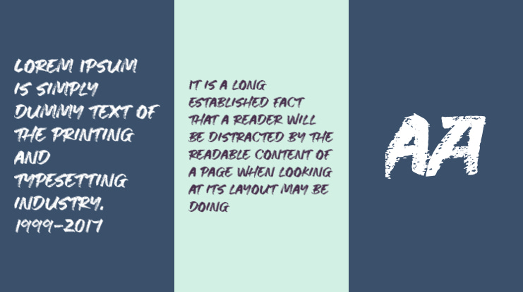 Strong Hold Font Family