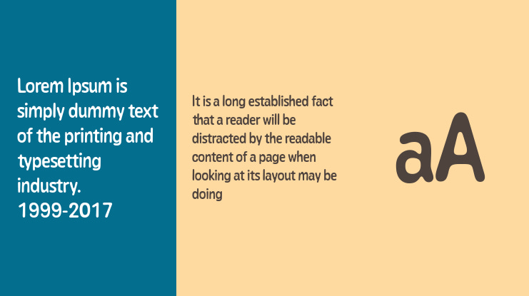 Caraque Trial Font Family