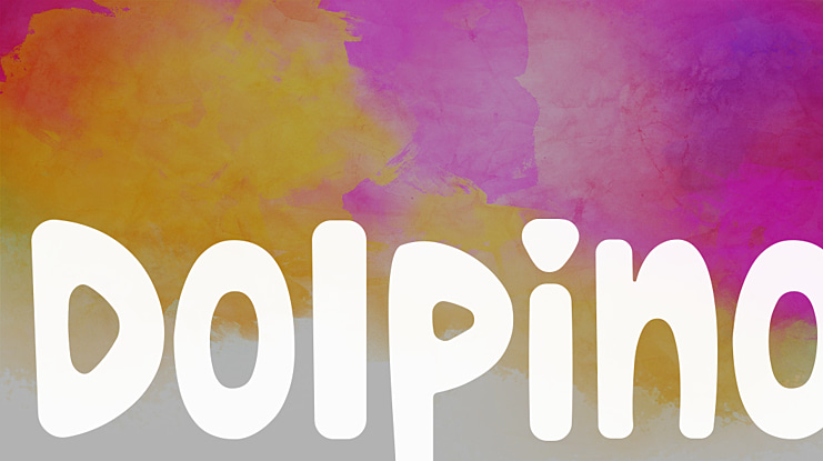 Dolpino Font