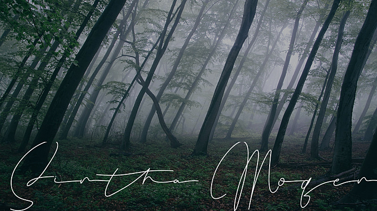 Sintha Moqen Font