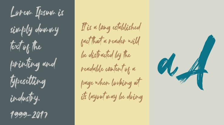 Fedattona Font Family