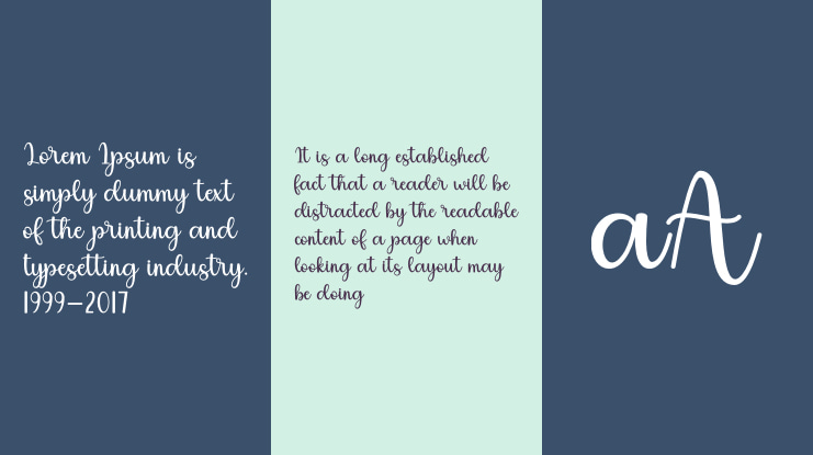 Butterfly Font Family