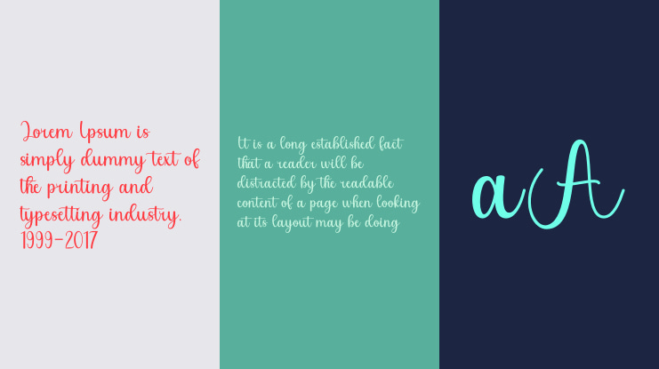 Beach Wahyu Font Family