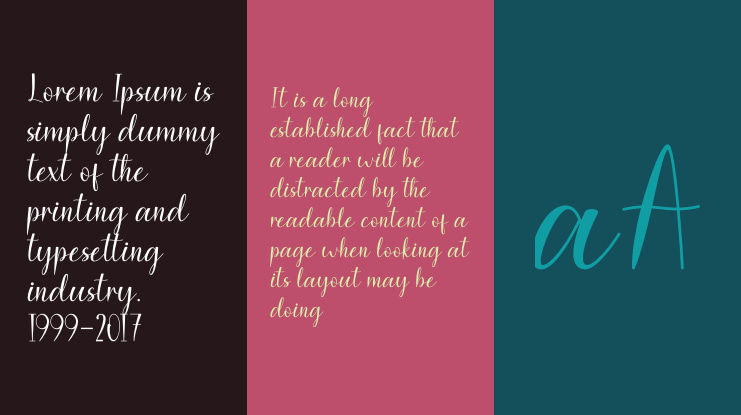 Fruit Juice Font Family