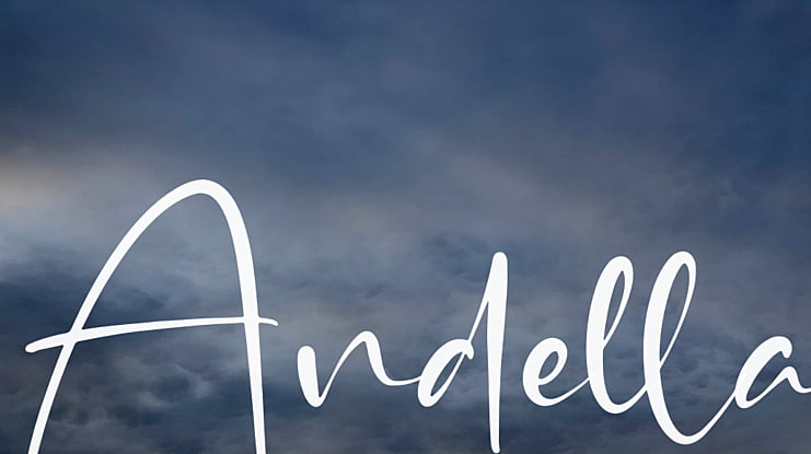 Andella Font