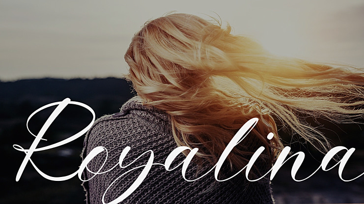 Royalina Font