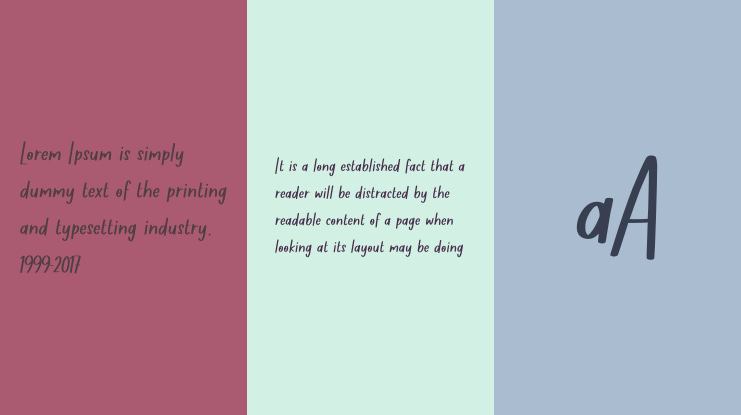 Optimus Seasonal Font