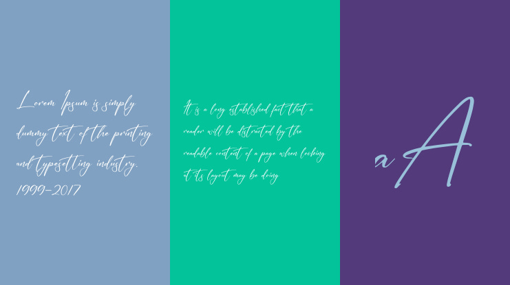 Diary Emillda Font