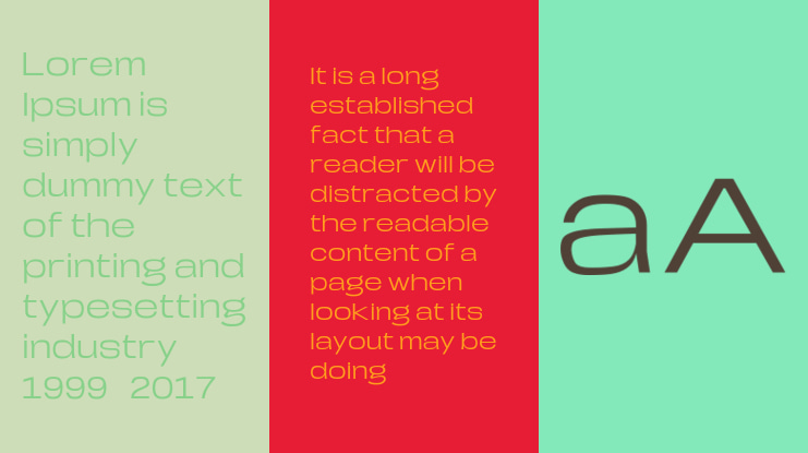 Arupala Grotesk Trial Font Family