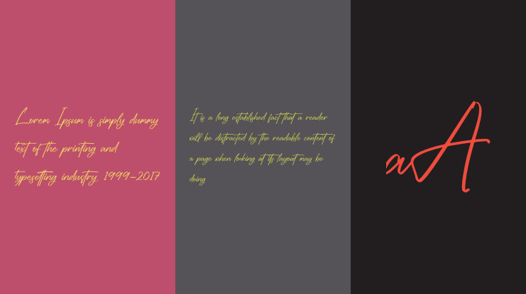 Gentry Benedict Font