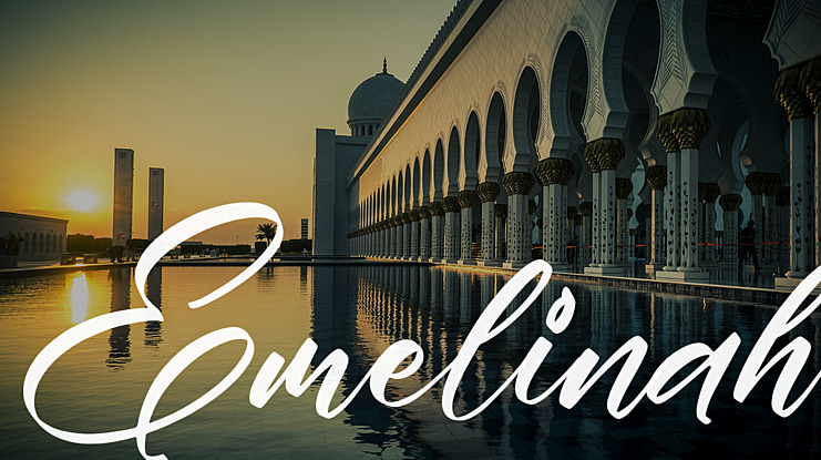 Emelinah Font