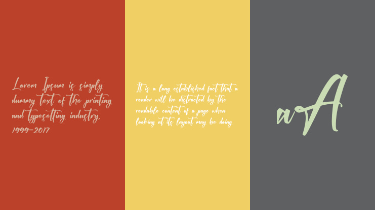 Victory Willkins Font