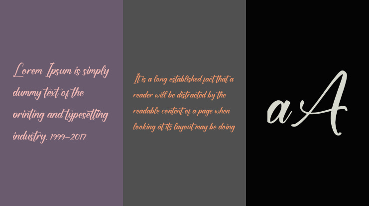 Mattrinah Font