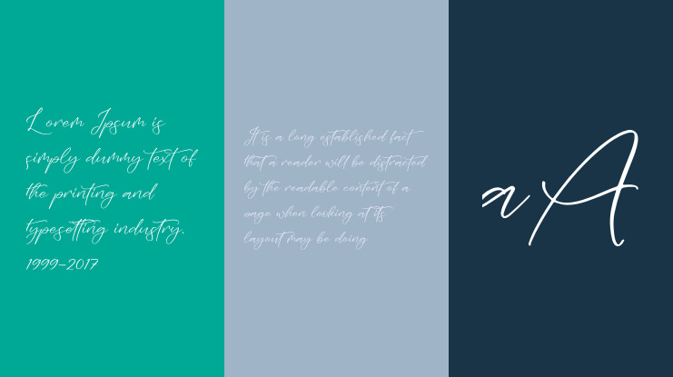 Zayttan Font