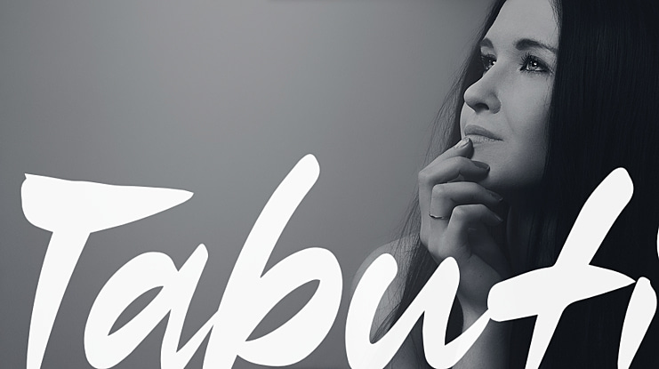 Tabuti Font