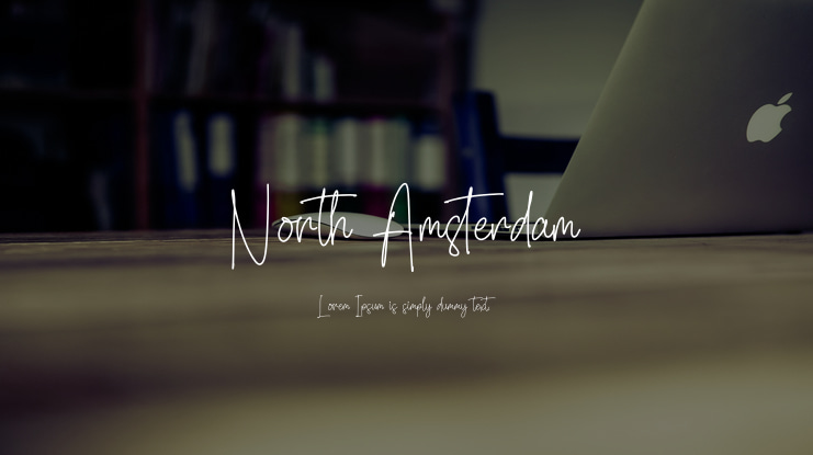 North Amsterdam Font