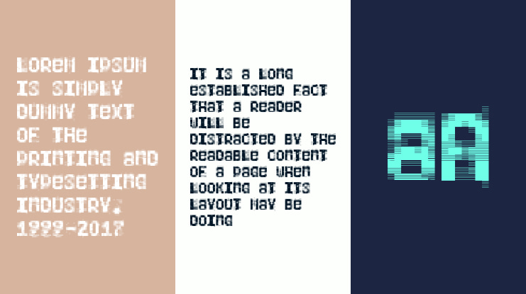 Summer Low Rank 22 Font