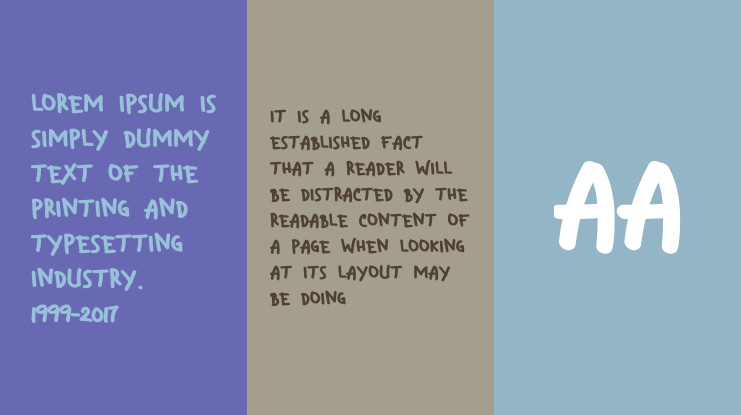 Fruit Squirting Sans Font