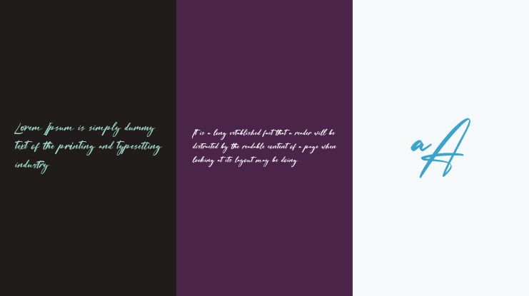 Jollynorly Free Font