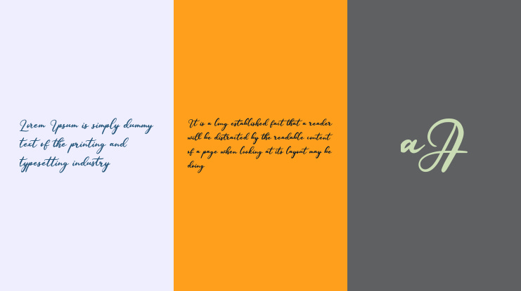 Younglines Free Font