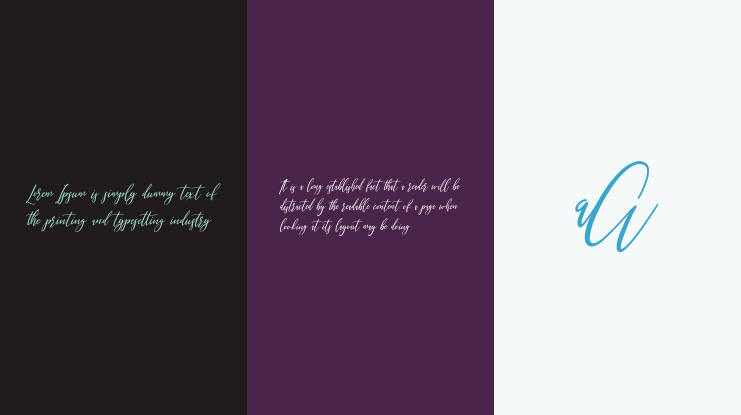 Mondayslove Free Font