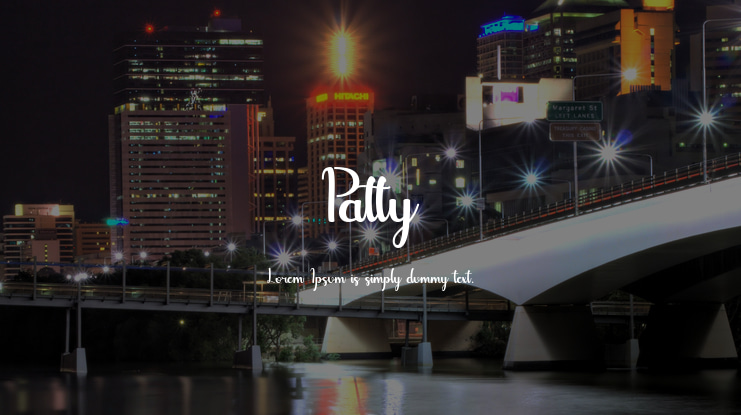 Patty Font