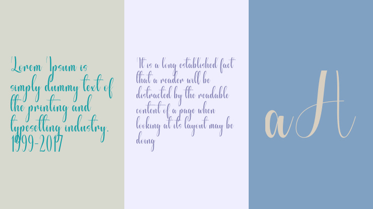 Brilliance Font Family