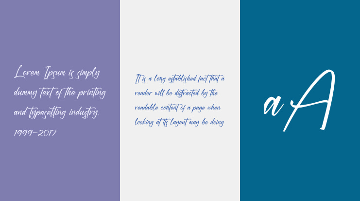 Dickerson Gatory Font