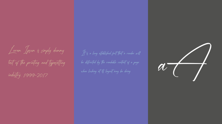 Sallinas Franklyn Font