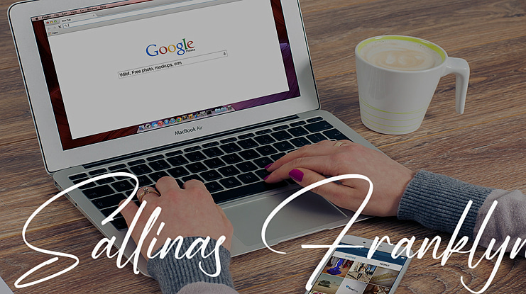 Sallinas Franklyn Font