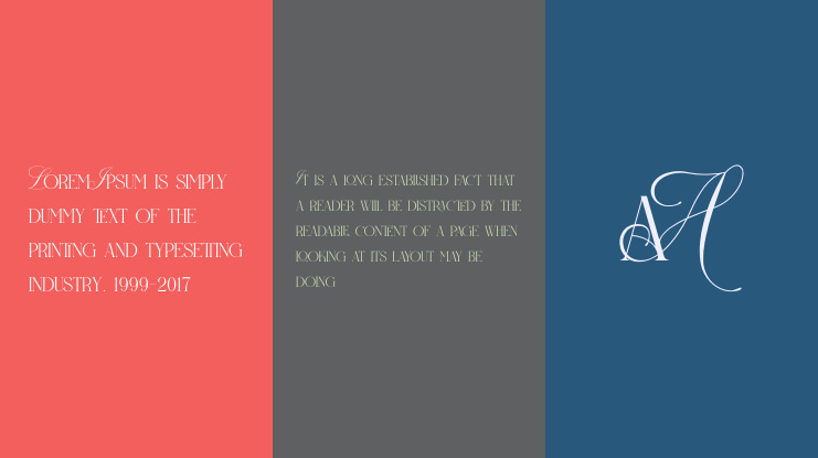 Heralen Antelik Font