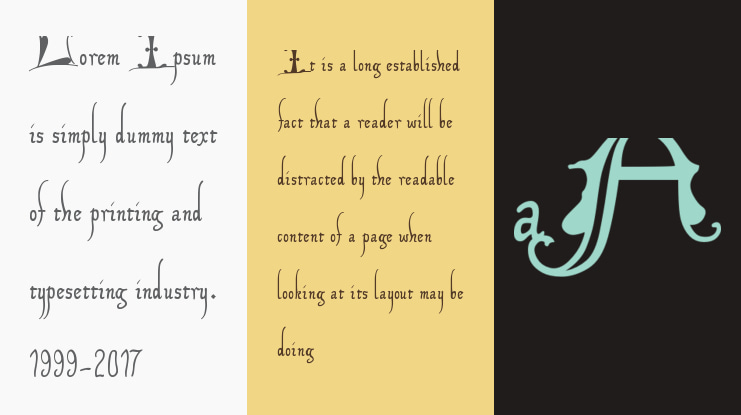 Xiparos Lombard Font